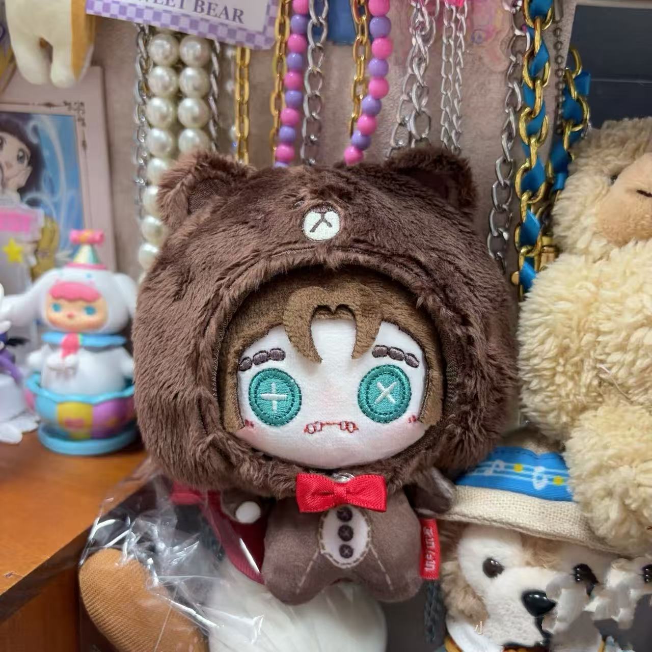 Identity V Cotton Doll 10cm Em - Women Bags Louis Vuitton recension och pris