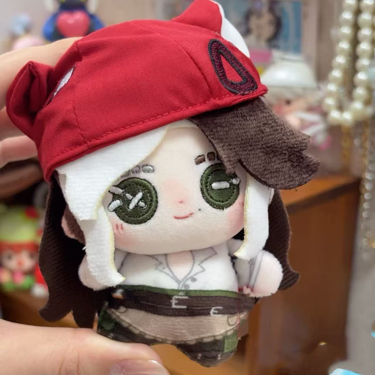 Identity V Cotton Doll 10cm Em - Women Bags Louis Vuitton recension och pris