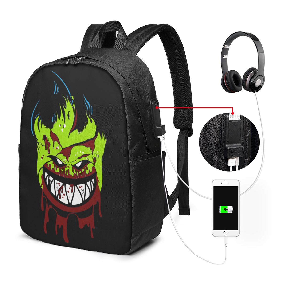 Spitfire Skate Backpack Travel - Womens Backpack recension och pris