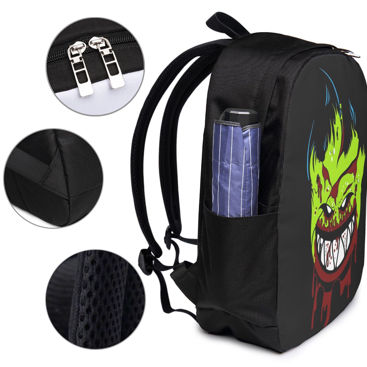 Spitfire Skate Backpack Travel - Womens Backpack recension och pris