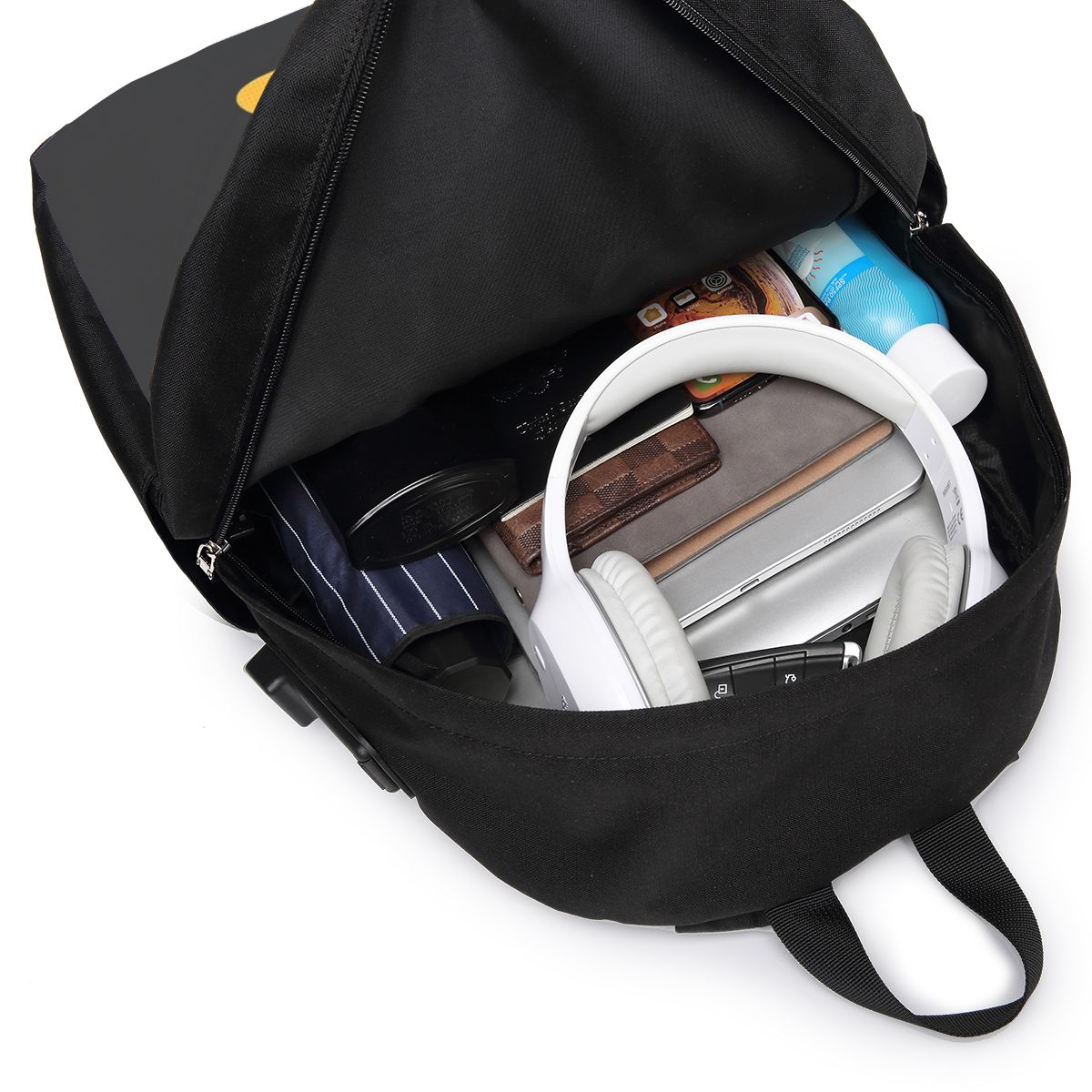 Cute Vector Penguin Backpack T - Womens Backpack recension och pris