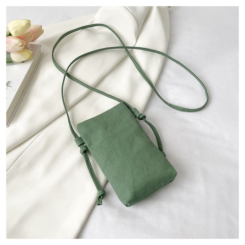 Multifunctional Canvas Mobile  - Shopper Tote Canvas recension och pris